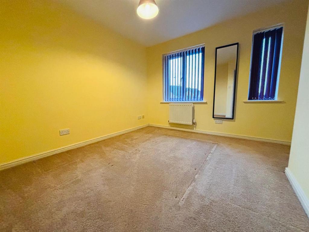 Bedroom One: