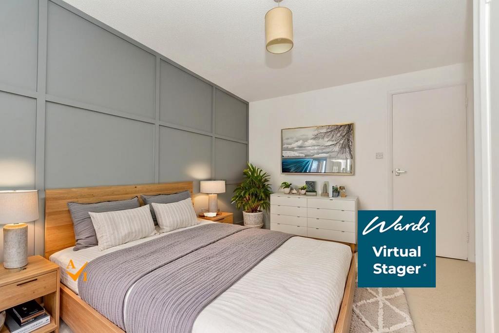 Bedroom 1 (Contemporary Style)