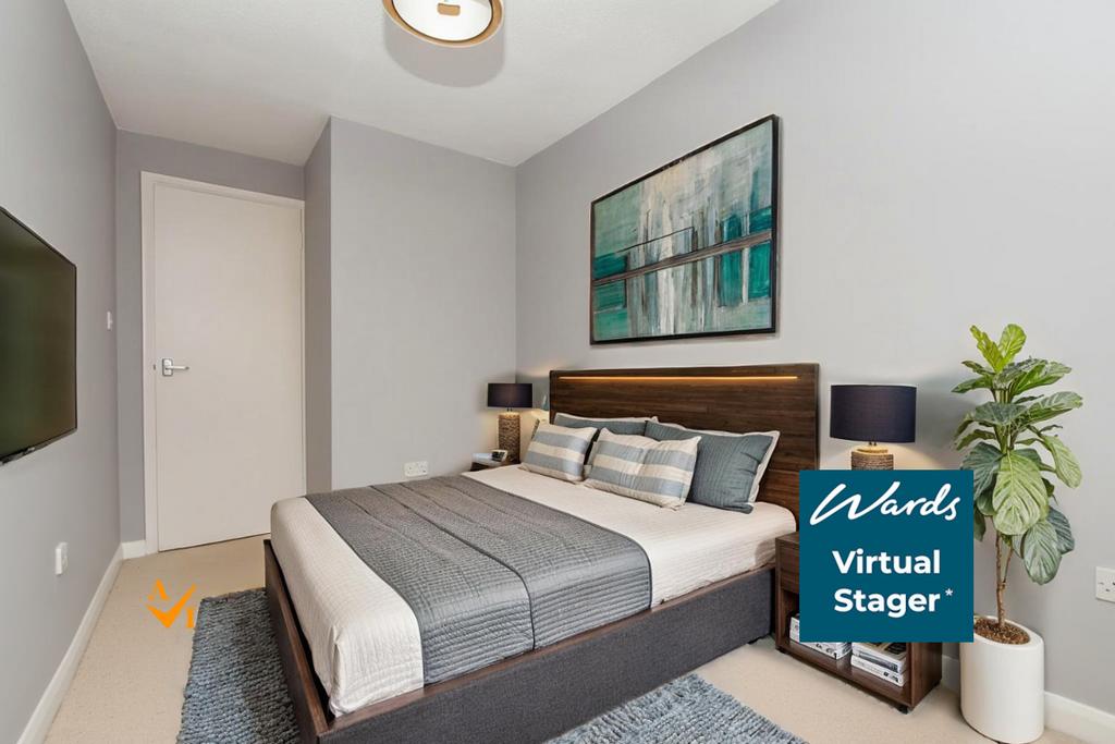 Bedroom 2 (Modern Style)