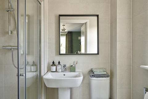 4 bedroom semi-detached house to rent, Leaf Living at Albany Park, Hazel Close, Fleet, GU52