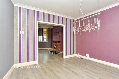 2 bedroom terraced house for sale, Gillingham Road, Gillingham, Kent