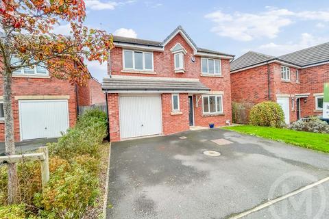 undefined, Benedict Drive, Normoss, Blackpool