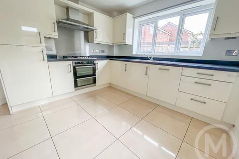 undefined, Benedict Drive, Normoss, Blackpool