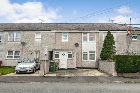 3 bedroom terraced house for sale, Maes Gwynedd, Caernarfon LL55