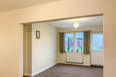 3 bedroom terraced house for sale, Maes Gwynedd, Caernarfon LL55