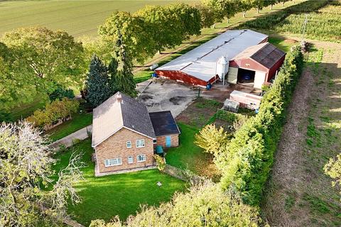 4 bedroom detached house for sale, London Hill, Babraham, Cambridge, Cambridgeshire, CB22