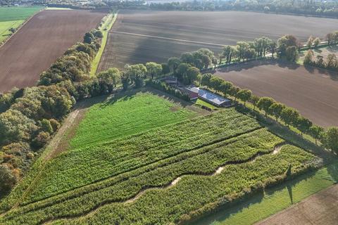 4 bedroom detached house for sale, London Hill, Babraham, Cambridge, Cambridgeshire, CB22