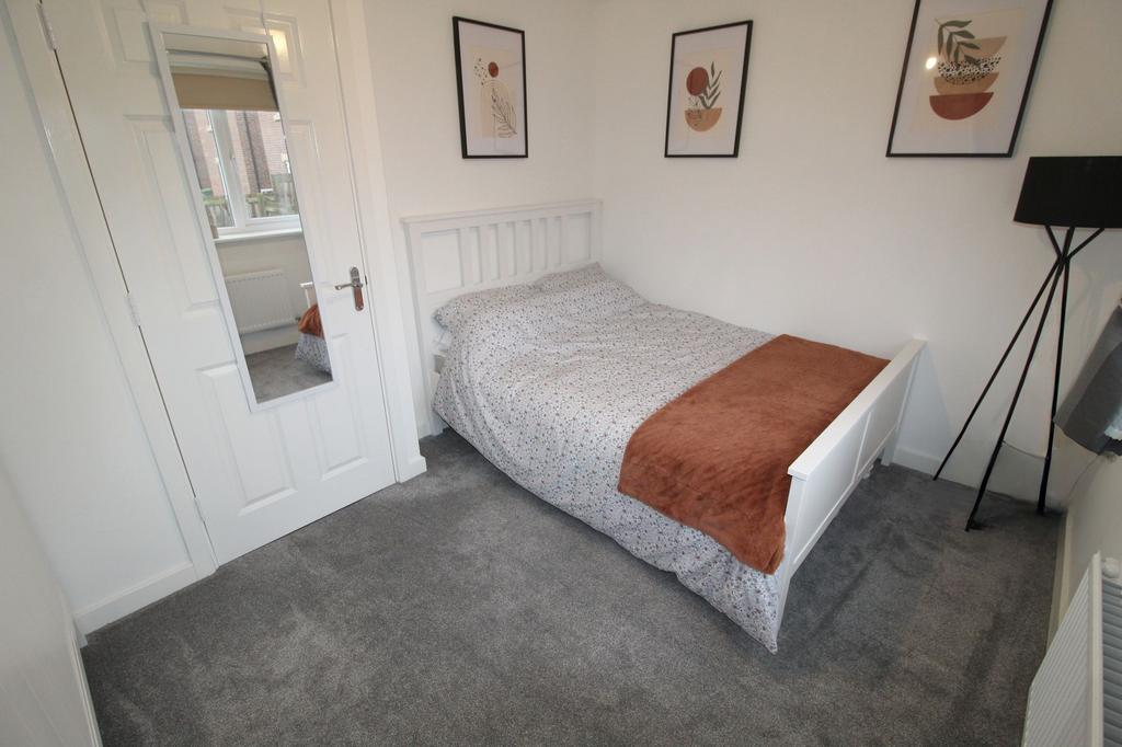 Bedroom Three