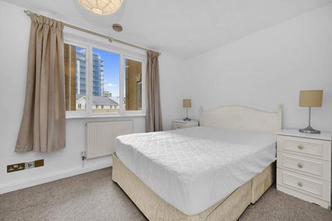 Island Row, Limehouse, London, E14