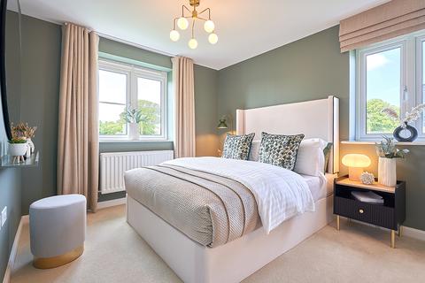 3 bedroom detached house to rent, Leaf Living at The Atrium, Overstone, NN6