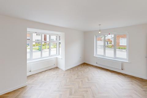 3 bedroom detached house to rent, Leaf Living at The Atrium, Overstone, NN6