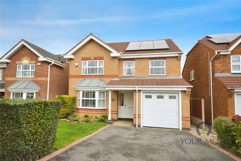4 bedroom detached house for sale, Sandringham Road, Leicestershire LE67