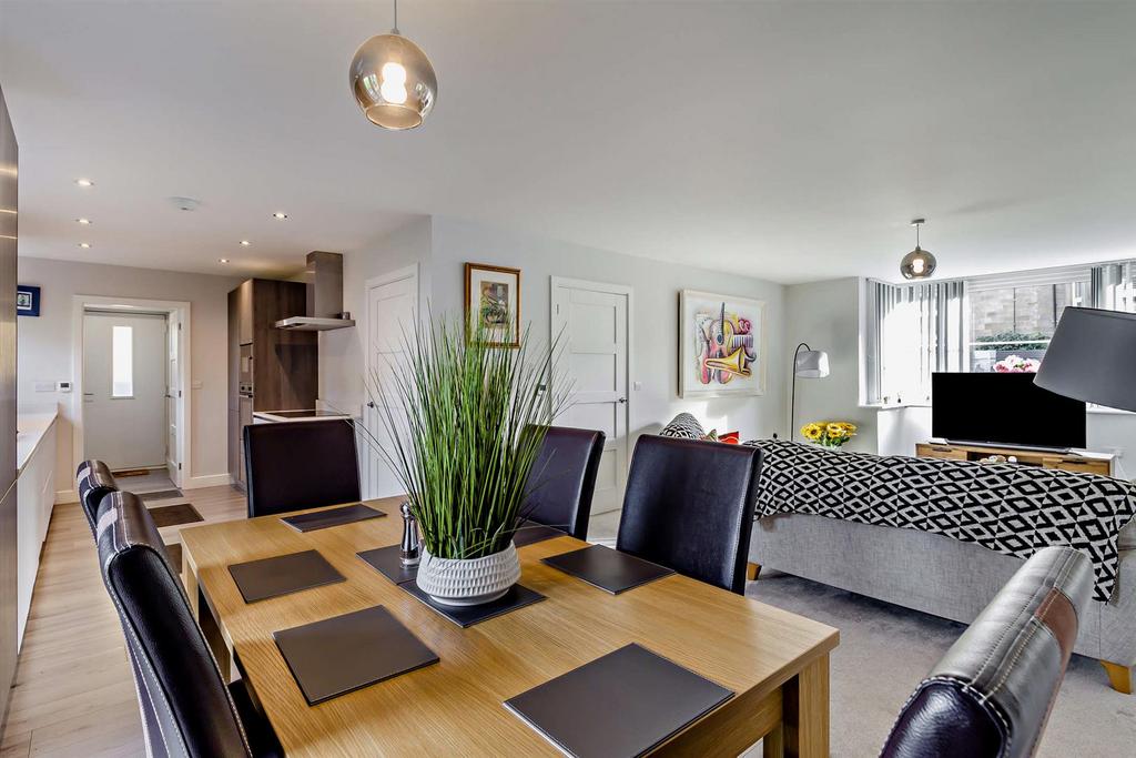 Lounge/ Diner