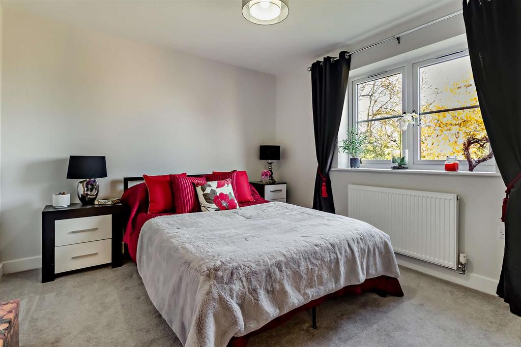 Bedroom Three