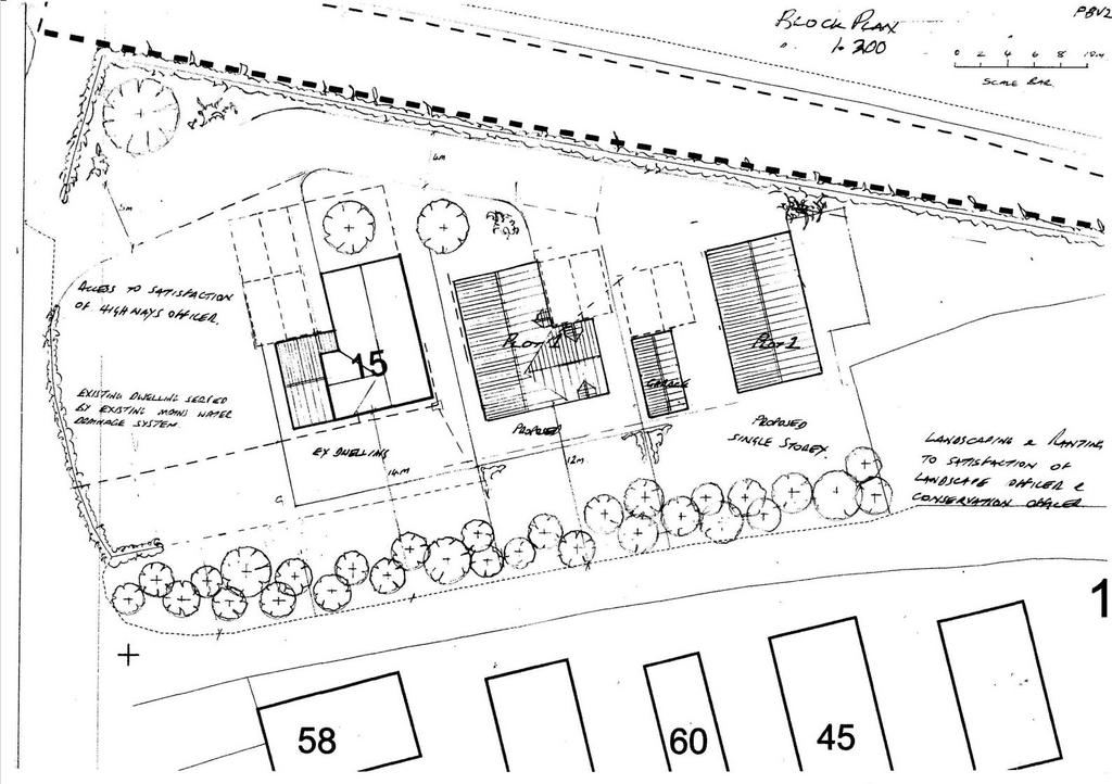 Plots 1 & 2 Linton Lane, Bromyard, Herefordshire - View 4