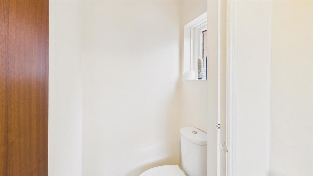 Separate WC