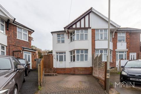 3 bedroom semi-detached house for sale, Crown Hills Rise, Leicester LE5