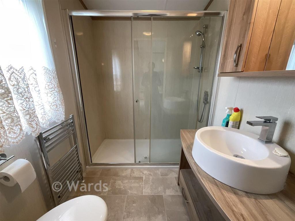 En-Suite Shower Room