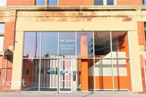 2 bedroom apartment for sale, Morledge Street, LEICESTER