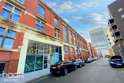 2 bedroom apartment for sale, Morledge Street, LEICESTER