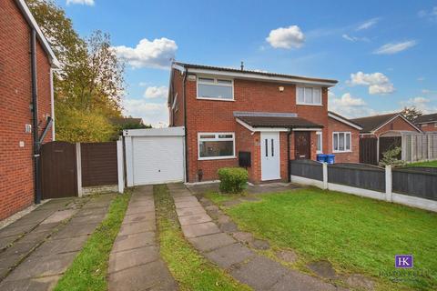 2 bedroom semi-detached house for sale, Colwyn Close, Callands WA5