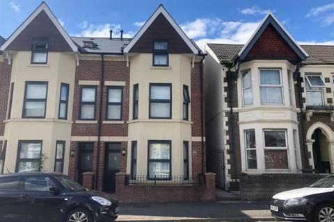 undefined, Monthermer Road, Cathays, CF24