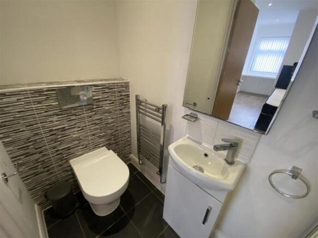 En-Suite Shower Room