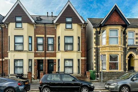 undefined, Monthermer Road, Cathays, CF24