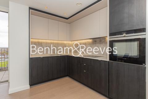 2 bedroom apartment to rent, Gasholder Place, London SE11