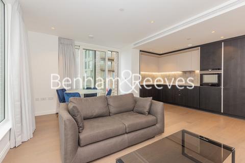 2 bedroom apartment to rent, Gasholder Place, London SE11