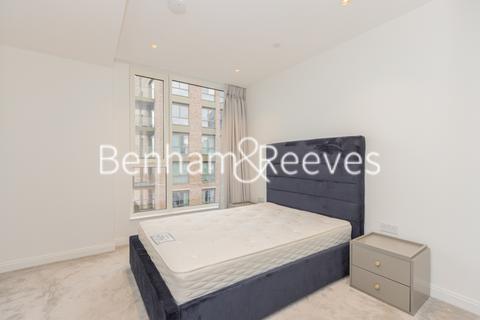 2 bedroom apartment to rent, Gasholder Place, London SE11