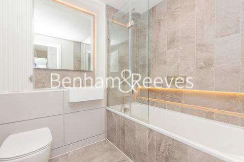 2 bedroom apartment to rent, Gasholder Place, London SE11
