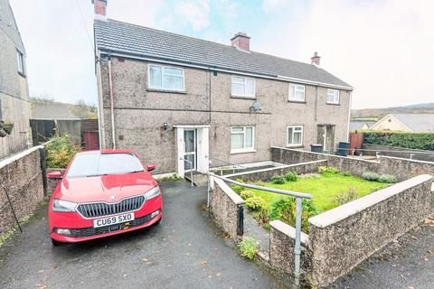 2 bedroom semi-detached house for sale, Bron Yr Ynn, Drefach, Llanelli, Carmarthenshire.