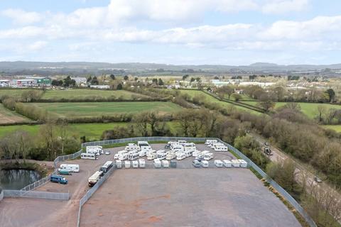Land to rent, 54 Foxmoor Business Park Rd Wellington TA21 9RF