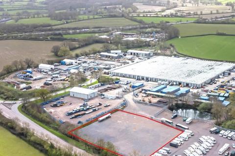 Land to rent, 54 Foxmoor Business Park Rd Wellington TA21 9RF