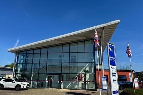 Office to rent, West Rd Ipswich IP3 9FG
