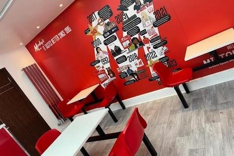 Restaurant to rent, 1-5 Glyn Sq Milton Keynes MK12 5JQ
