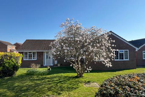 3 bedroom detached bungalow for sale, Holbury, Southampton, Hampshire, SO45