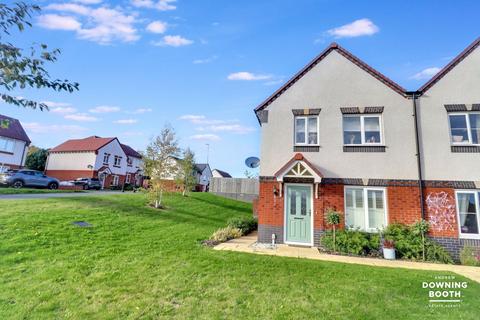 3 bedroom semi-detached house for sale, Lichfield WS14