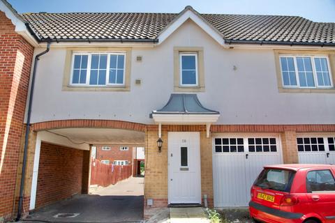 undefined, Waterside Close, Thamesmead, SE28 0GS