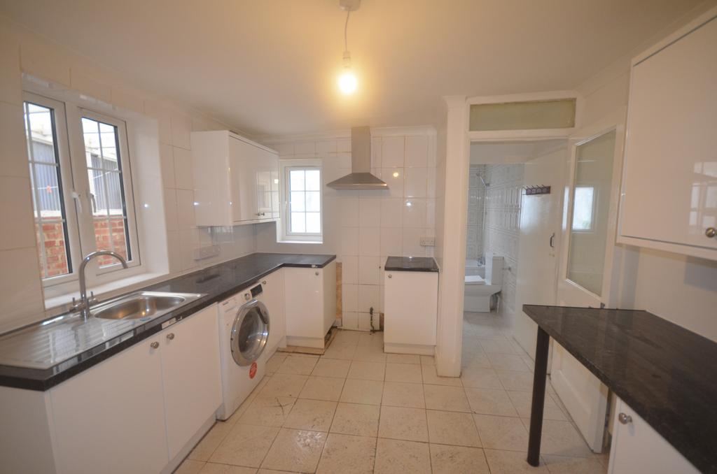 Three Bedroom House
