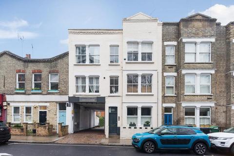 Fleet Road NW3