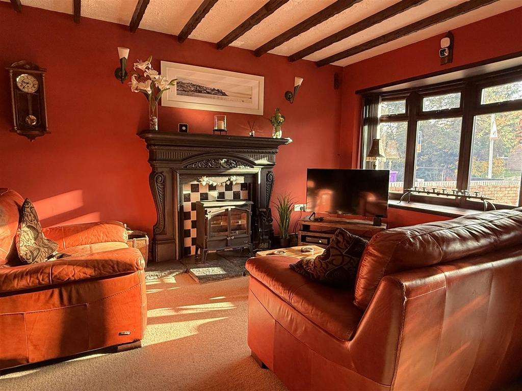 Lounge area