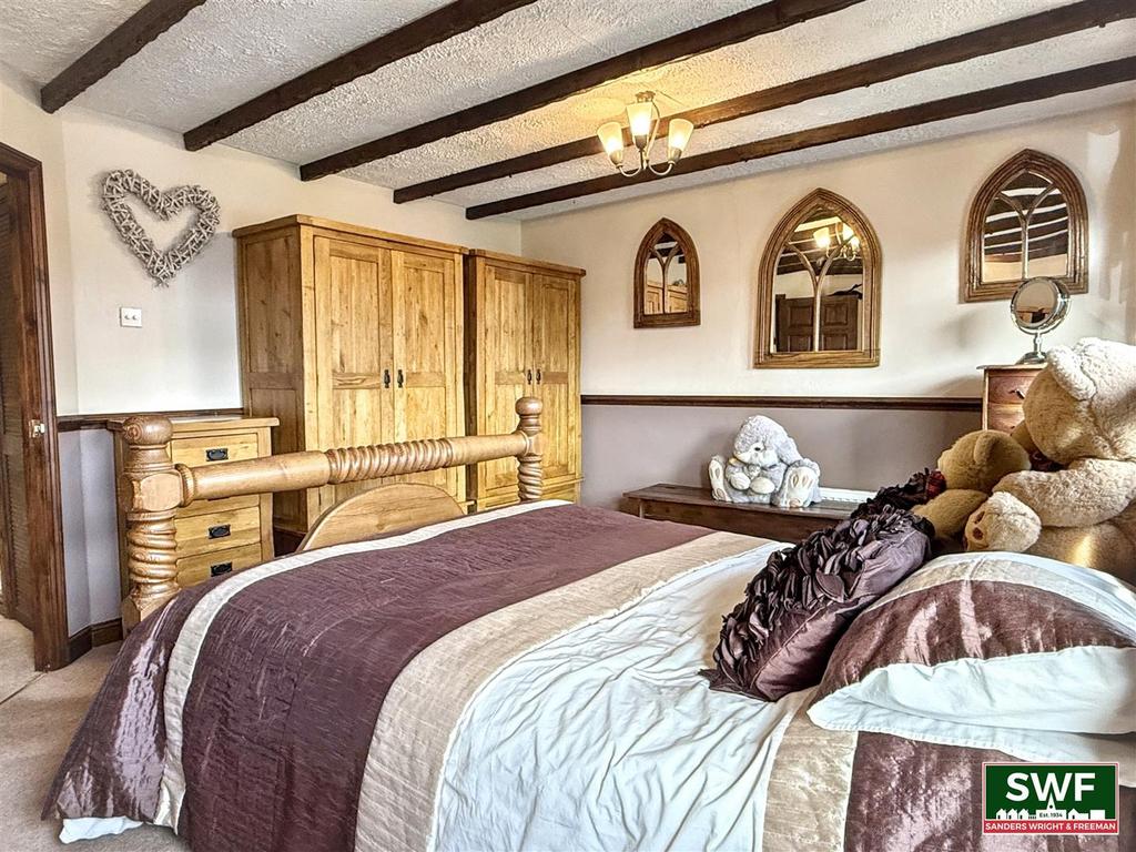 Bedroom one