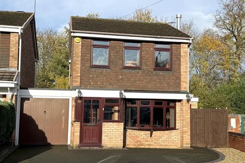 2 bedroom link detached house for sale, Mill Green, Fordhouses