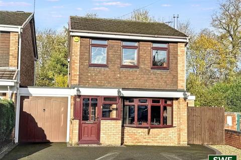 2 bedroom link detached house for sale, Mill Green, Fordhouses