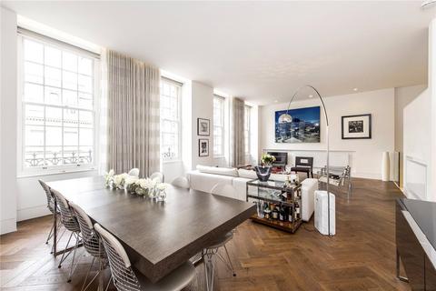 undefined, New Cavendish Street, London, W1W
