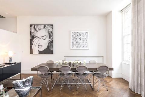 2 bedroom duplex to rent, New Cavendish Street, London, W1W