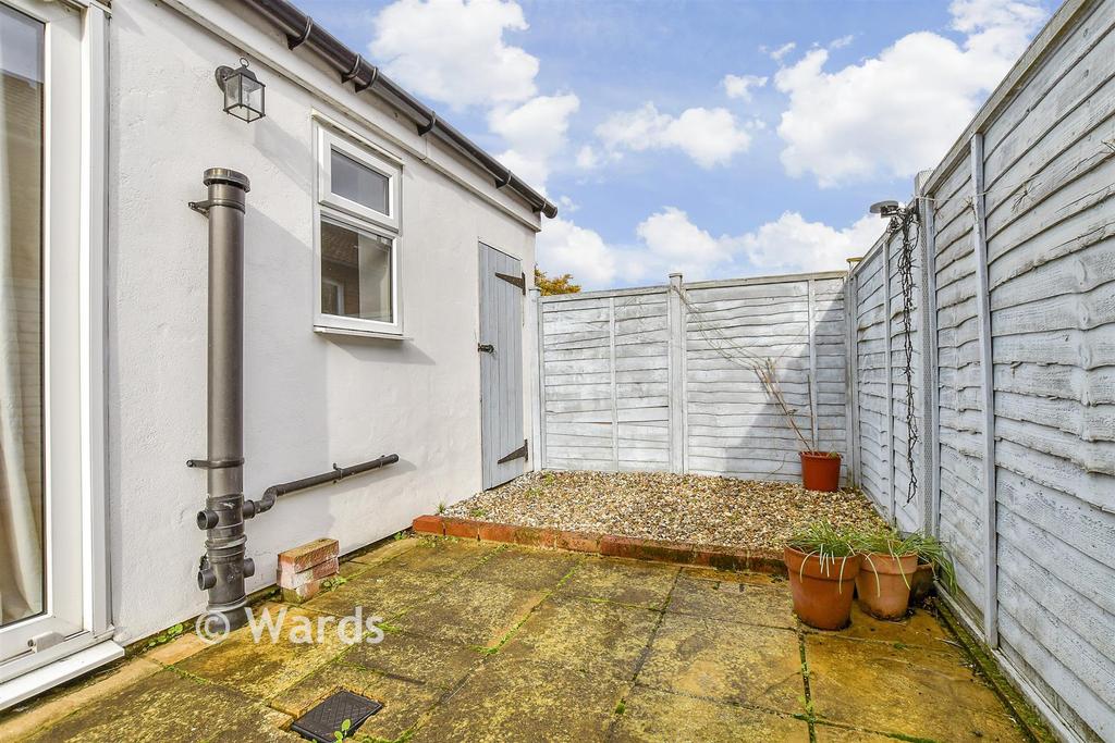 Patio / Decking