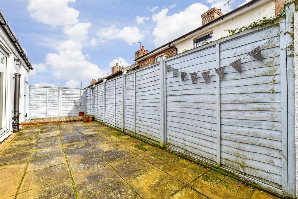 Patio / Decking